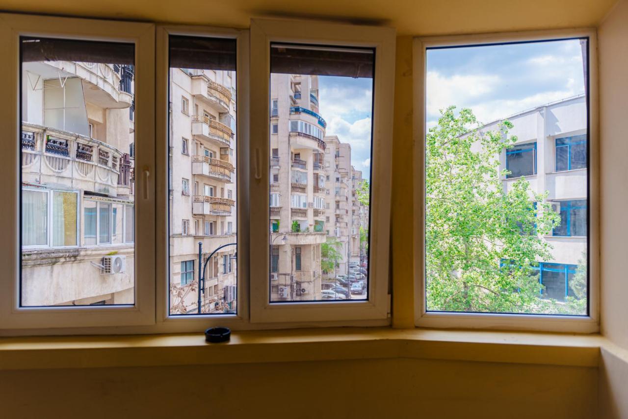 Comfy Apartment With Private Parking And Netflix Bukurešť Exteriér fotografie