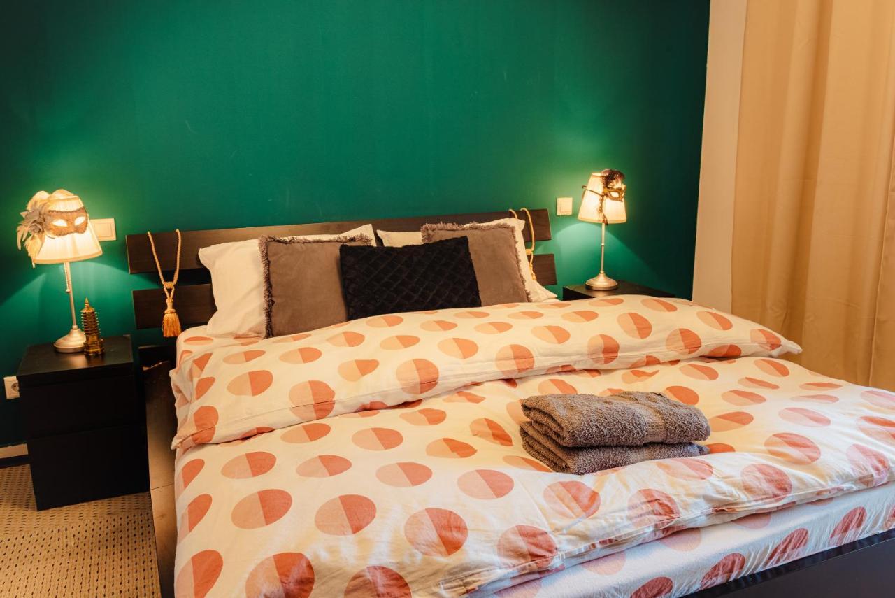 Comfy Apartment With Private Parking And Netflix Bukurešť Exteriér fotografie