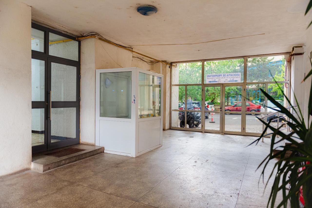 Comfy Apartment With Private Parking And Netflix Bukurešť Exteriér fotografie