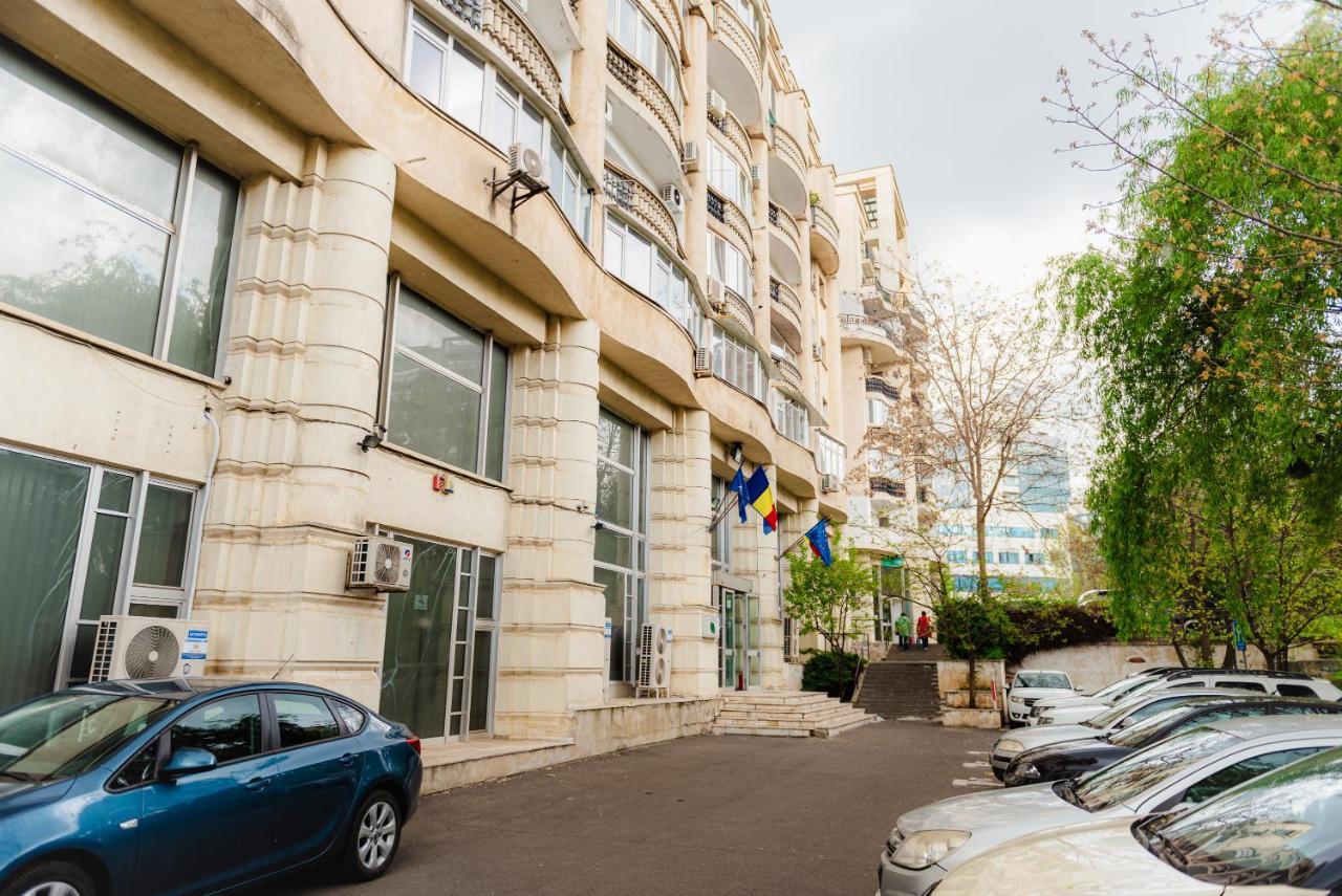 Comfy Apartment With Private Parking And Netflix Bukurešť Exteriér fotografie