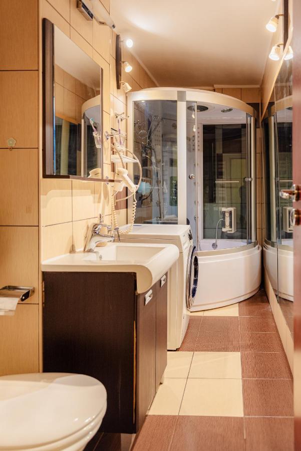 Comfy Apartment With Private Parking And Netflix Bukurešť Exteriér fotografie