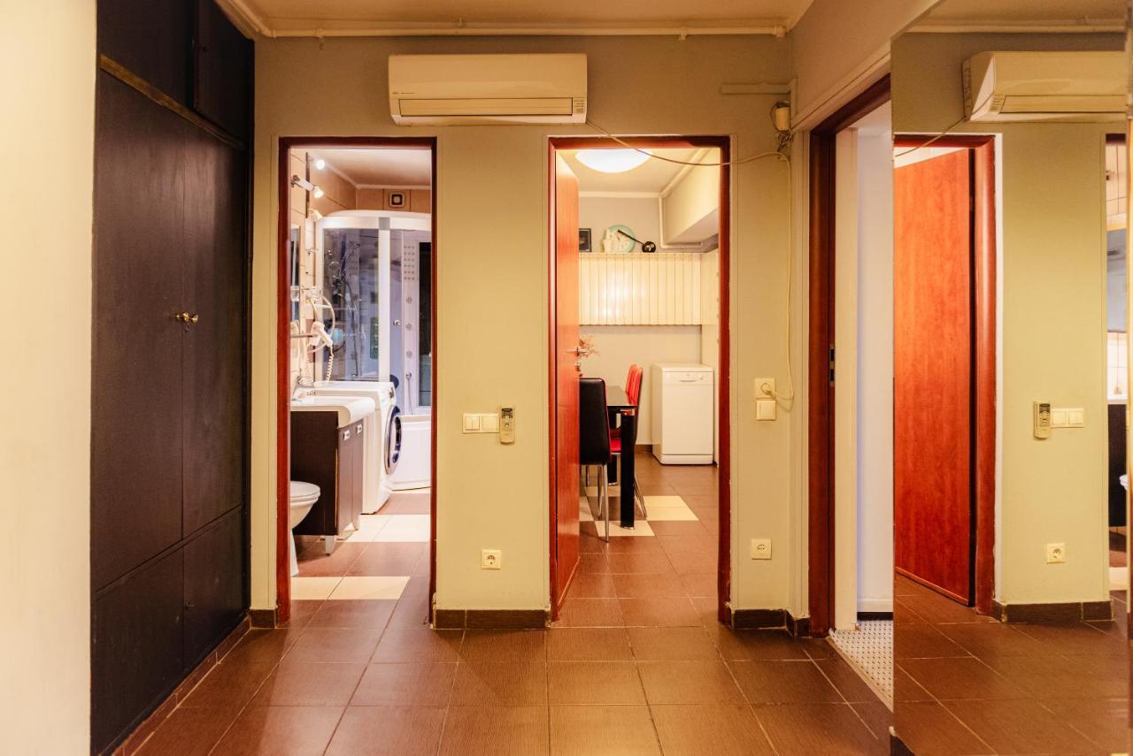 Comfy Apartment With Private Parking And Netflix Bukurešť Exteriér fotografie