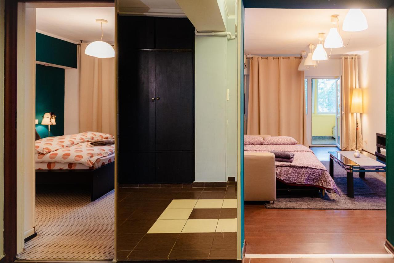 Comfy Apartment With Private Parking And Netflix Bukurešť Exteriér fotografie